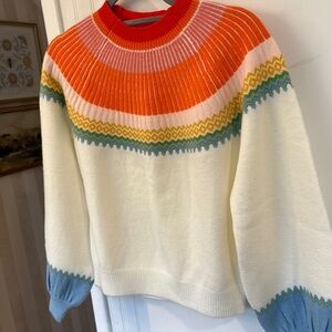 NWOT Hyacinth House Tuckernuck Sweater XS